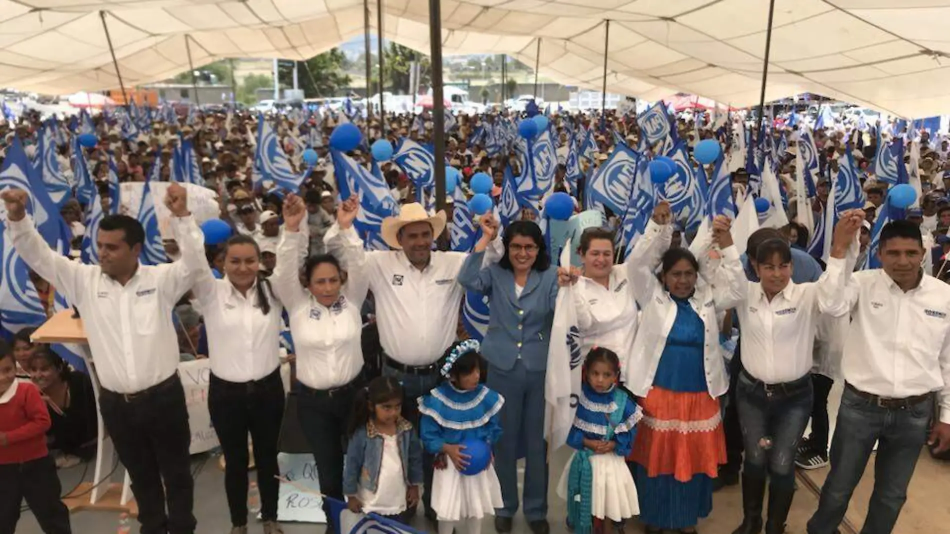 Este lunes, Rosendo Anaya tomará protesta como alcalde reelecto de Amealco y lo acompañará su cuerpo de regidores